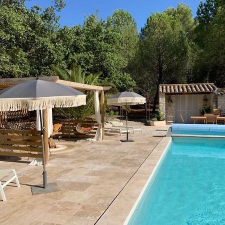 Le Petit Chene Villa Le Castellet  Luaran gambar