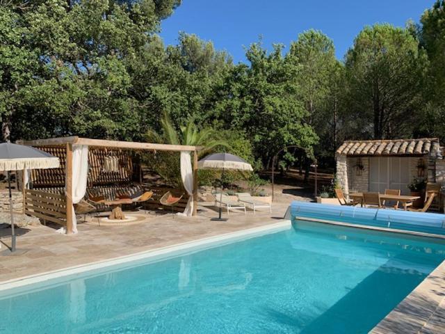 Le Petit Chene Villa Le Castellet  Luaran gambar