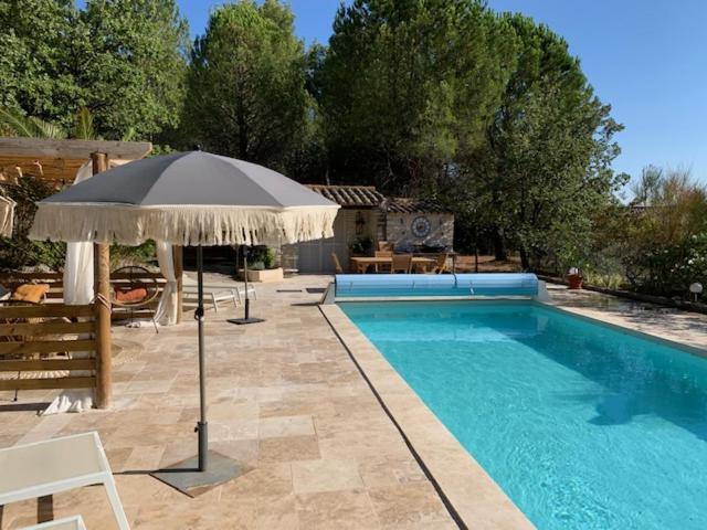 Le Petit Chene Villa Le Castellet  Luaran gambar